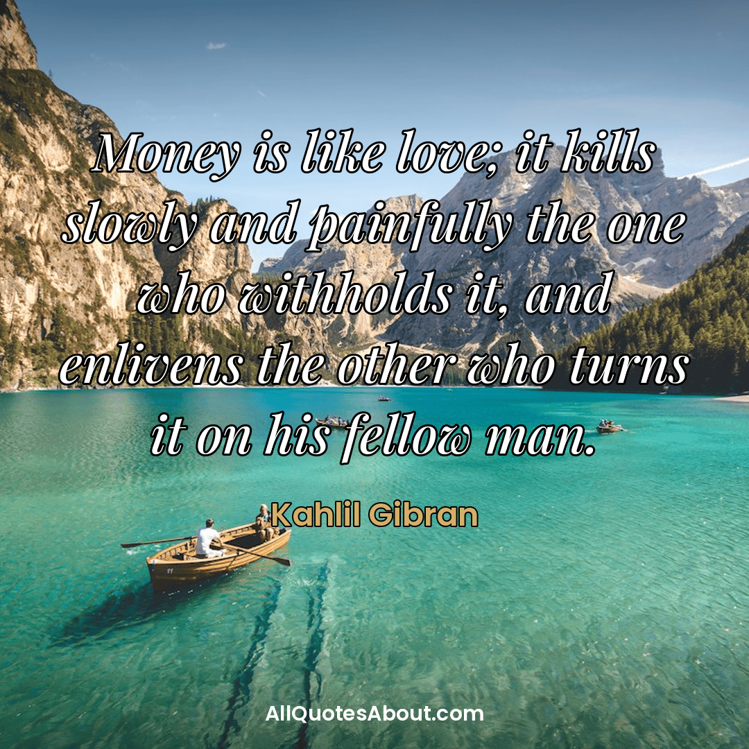 money and relationship quotes