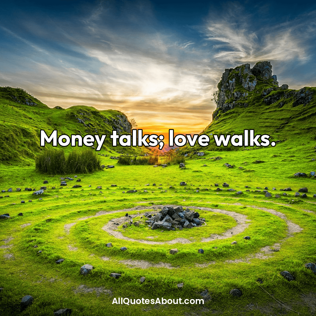 money and relationship quotes