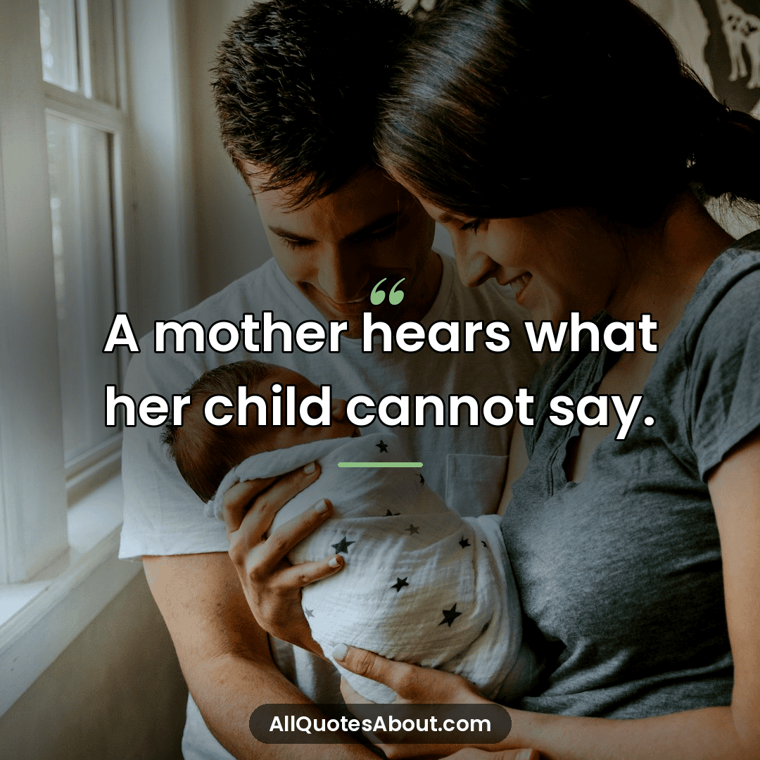 mother quotes