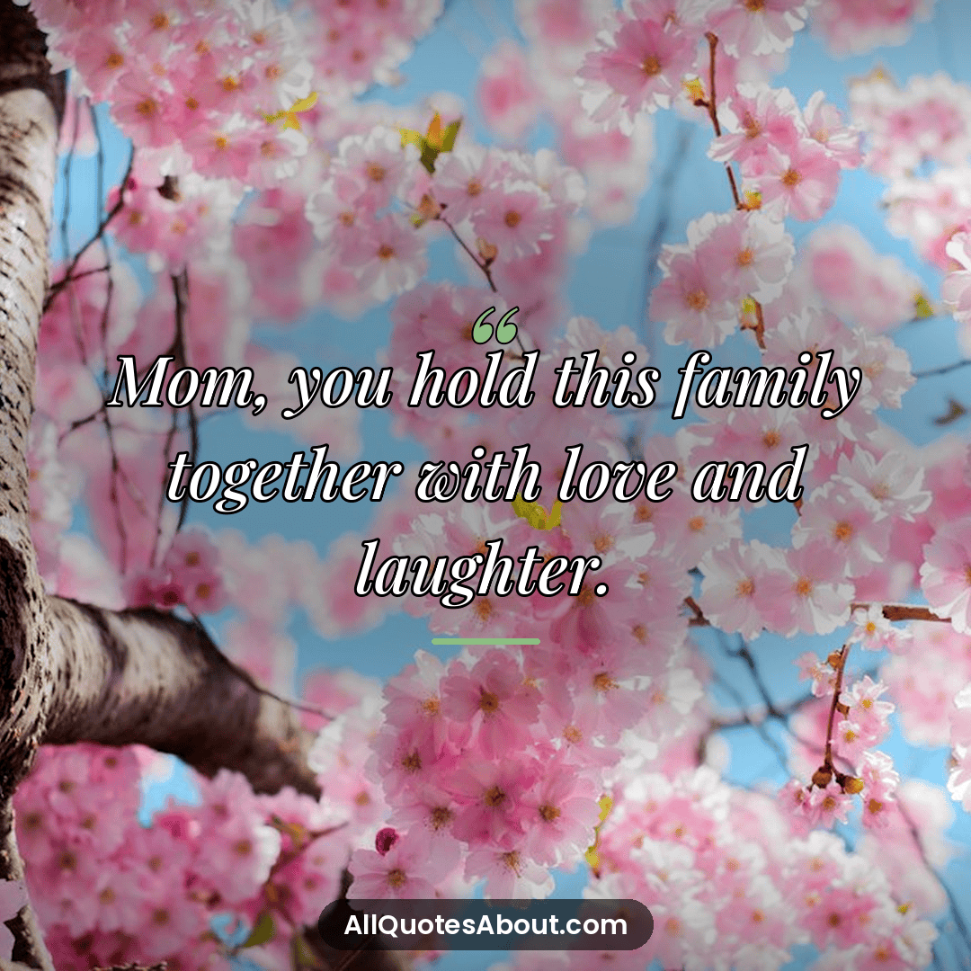 mom quotes