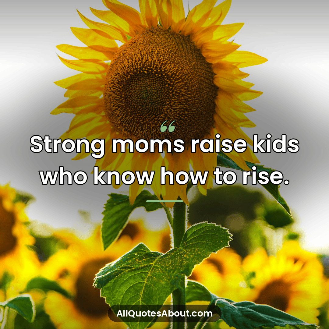 loving mother sayings