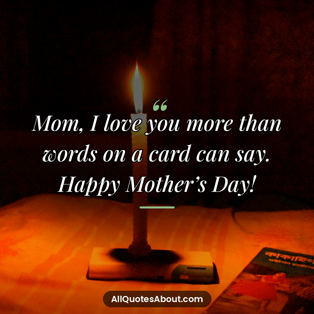 mom quotes