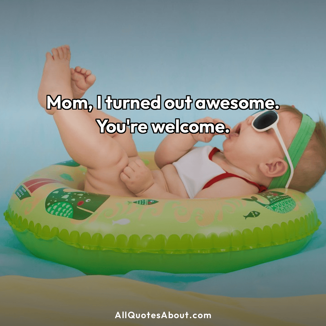 funny mom quotes
