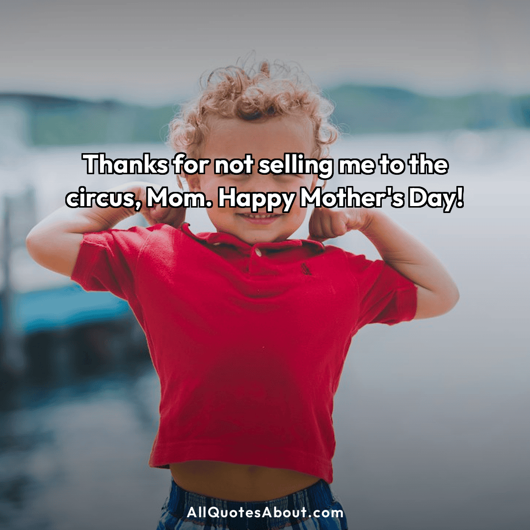 funny mothers day quotes