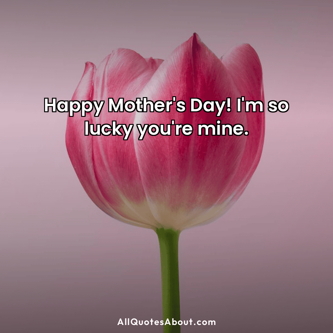mothers day wishes for mom