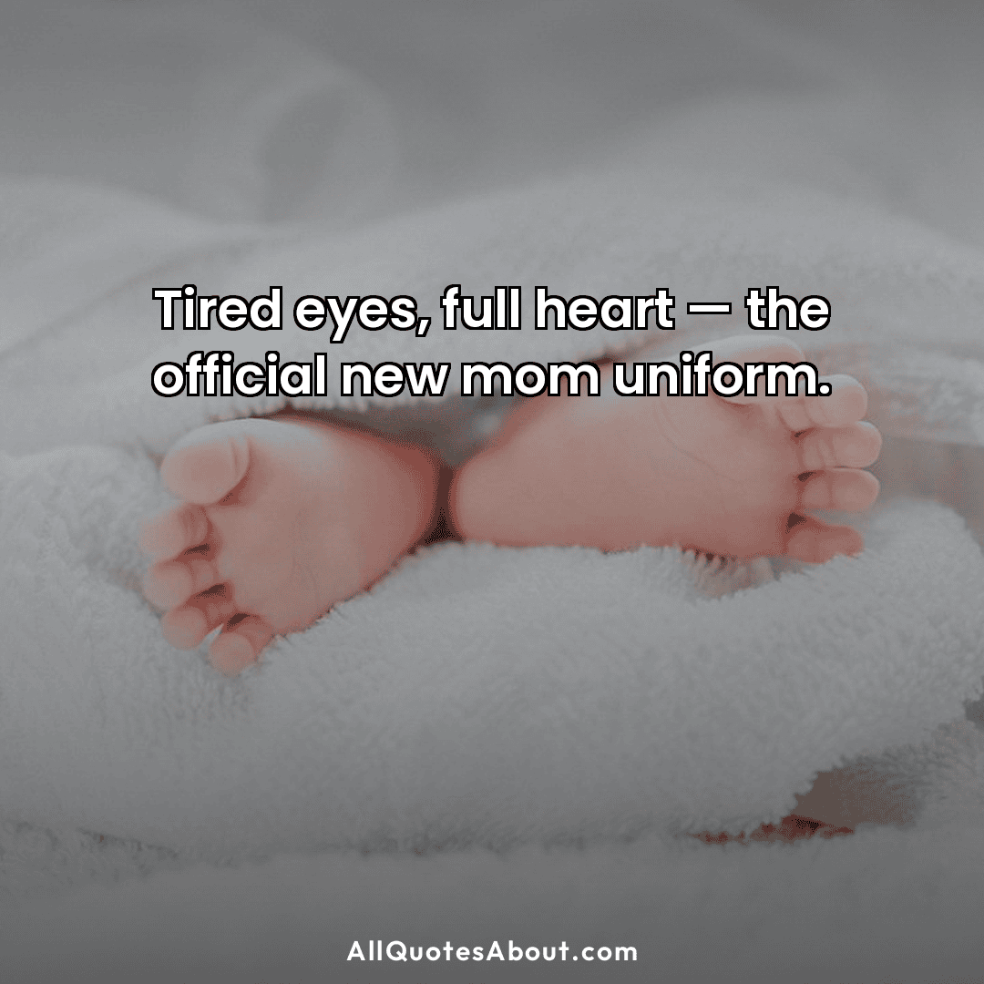 new mom quotes