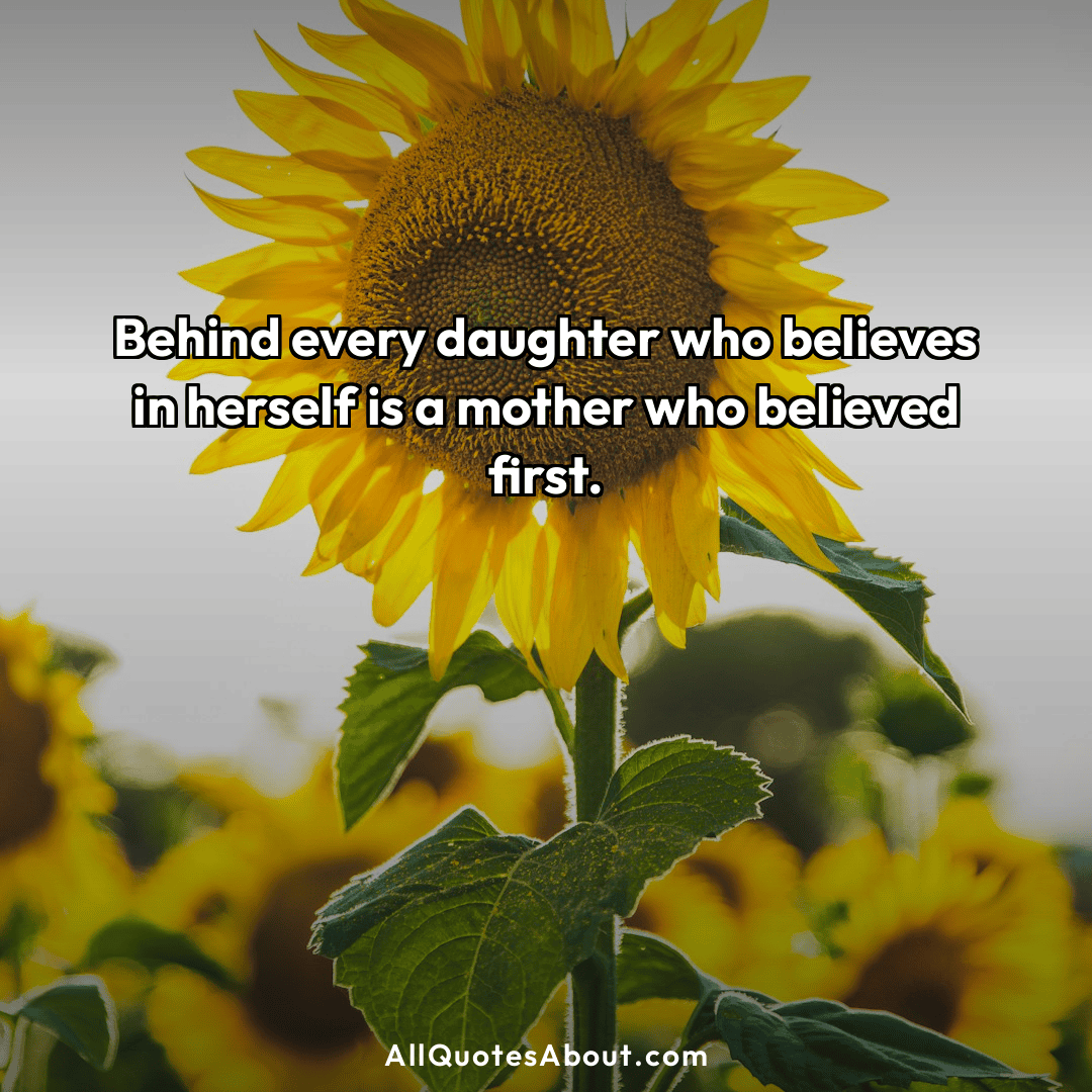 mom and daughter quotes