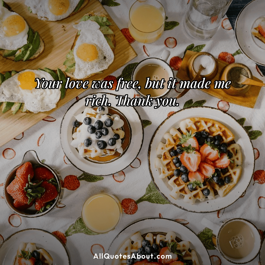thank you mom quotes
