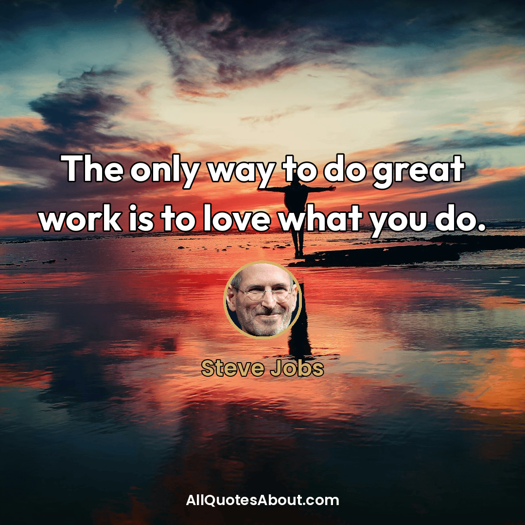 new job quotes