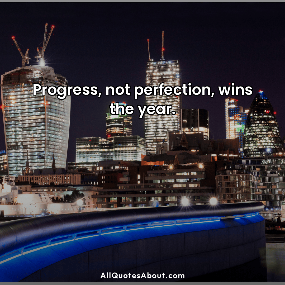 keeping resolutions quotes