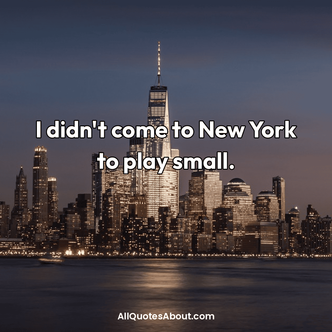 nyc travel captions