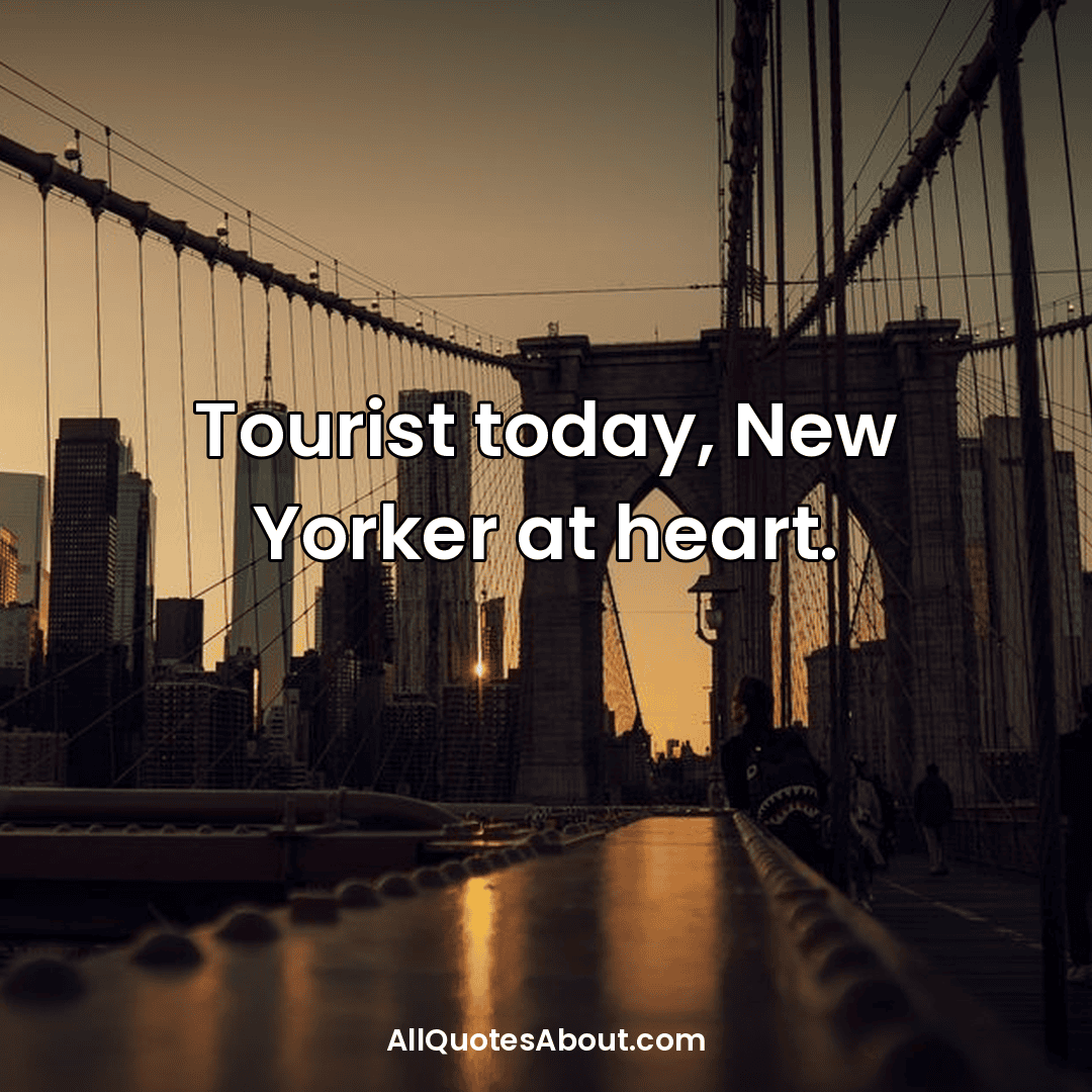 nyc travel captions