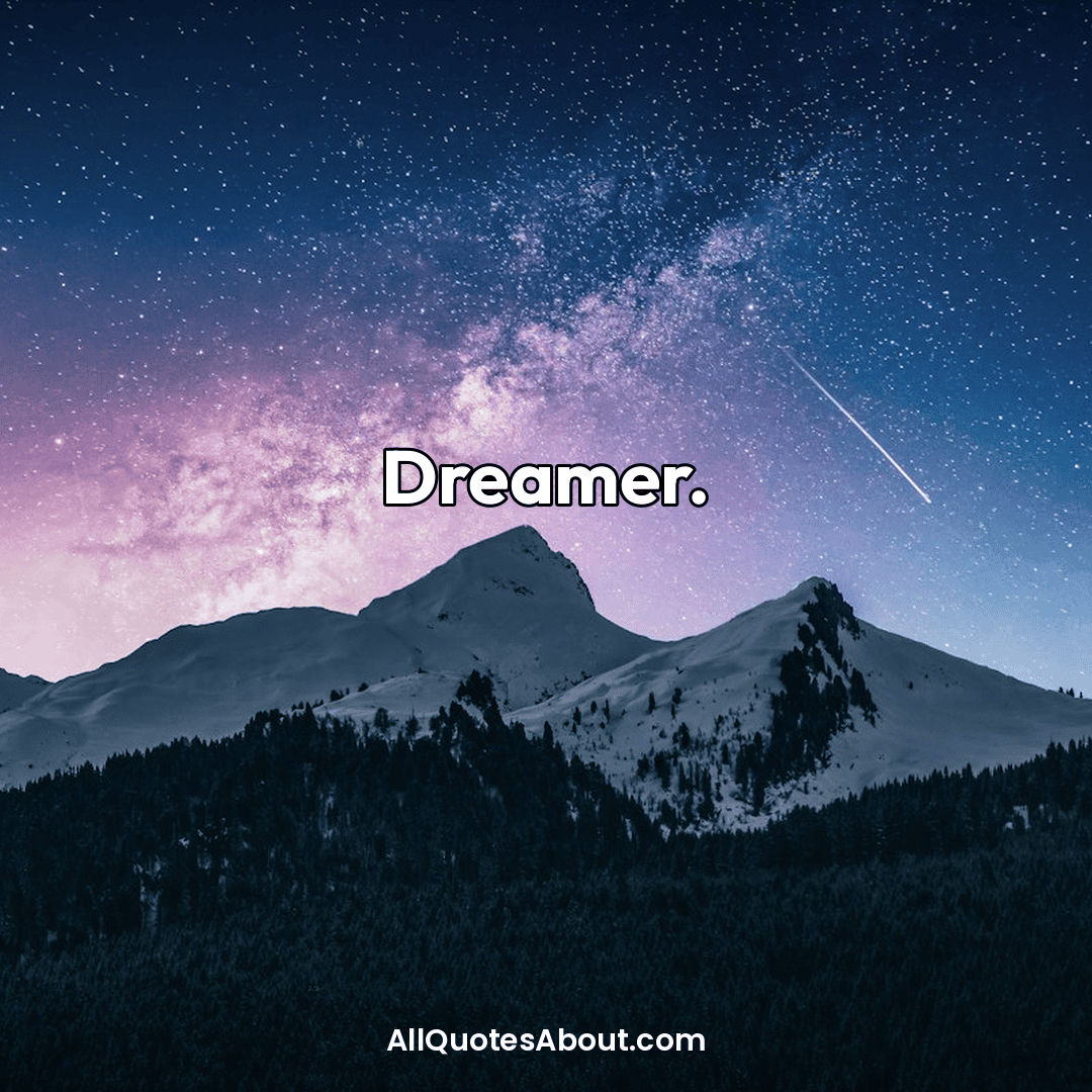 single word quotes
