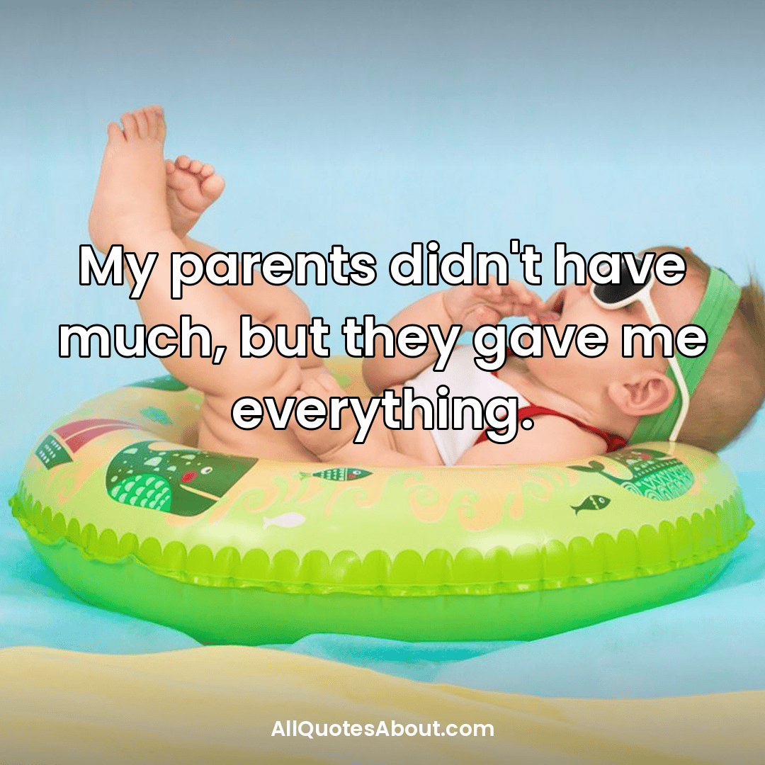 parents quotes