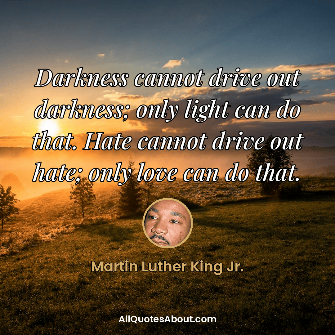 peace and unity quotes