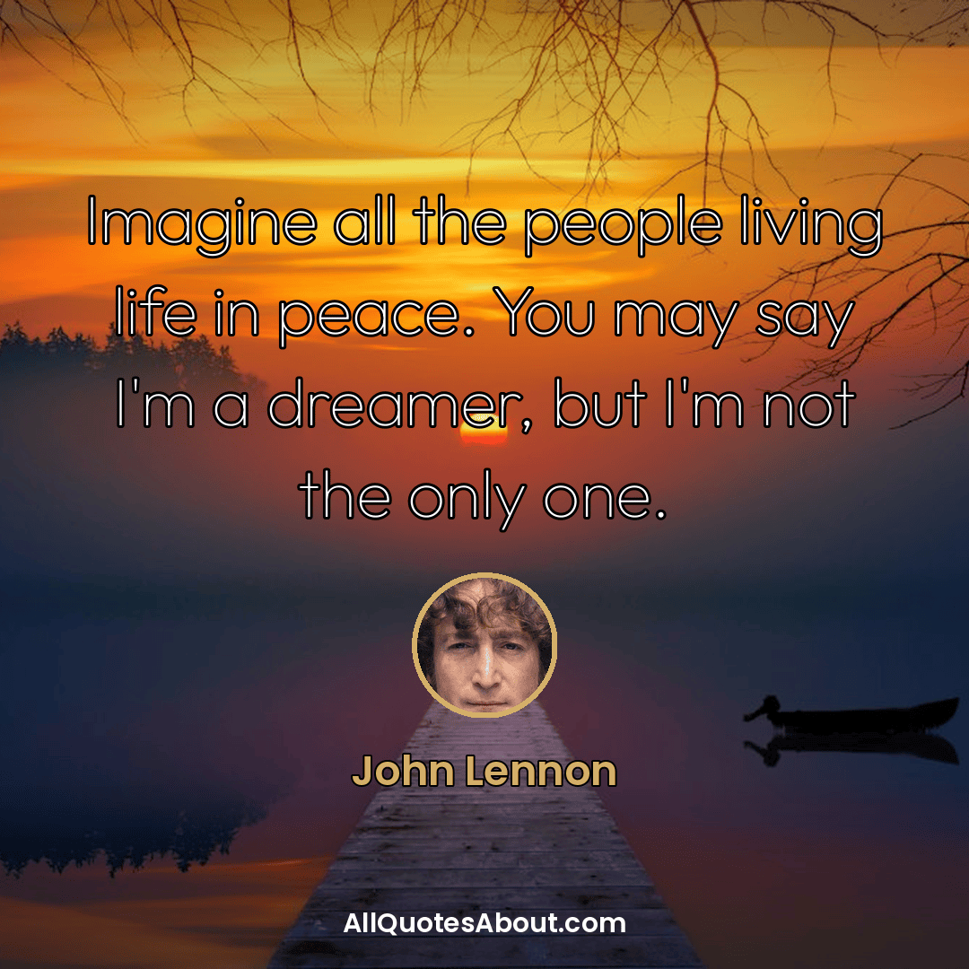 peace and harmony quotes