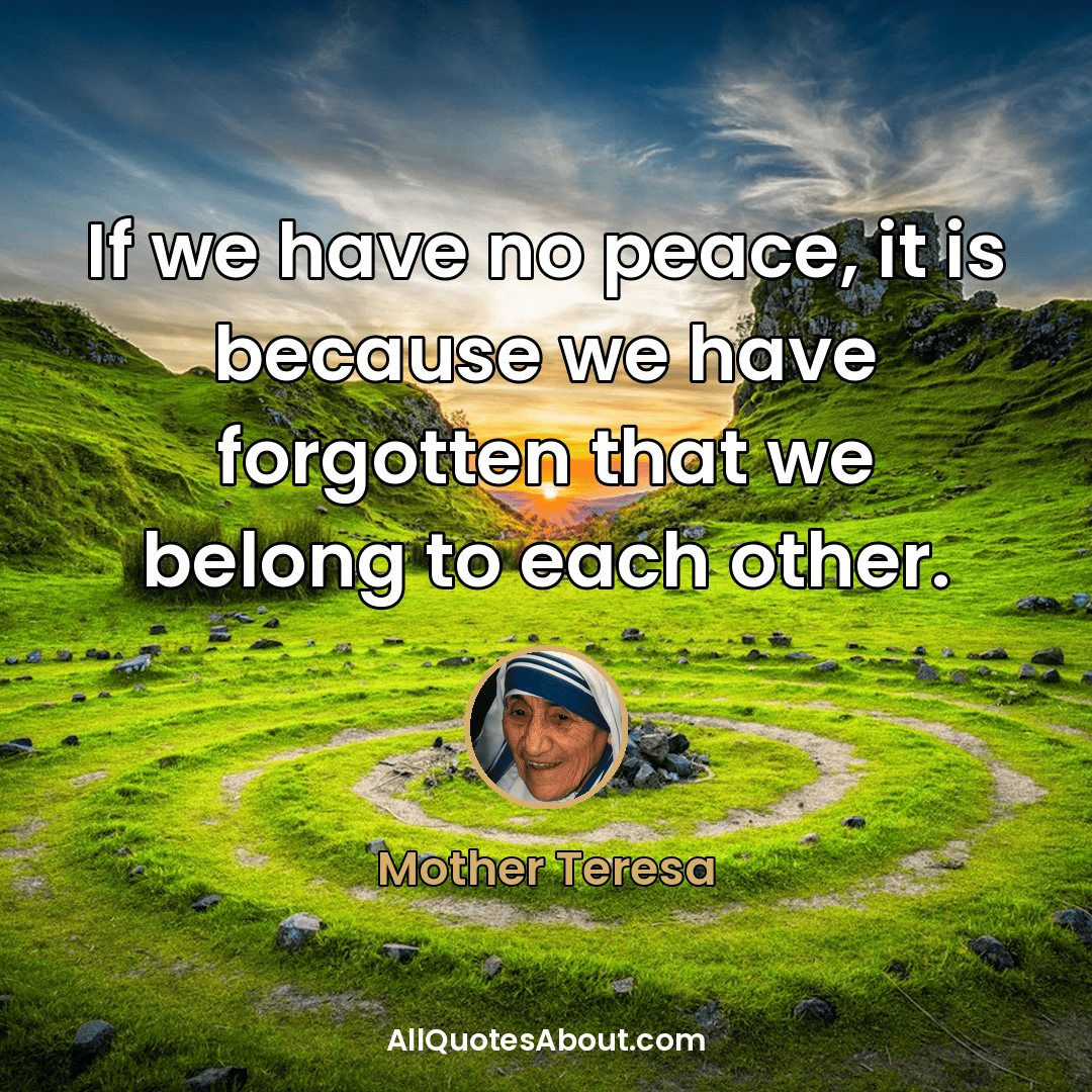 inspirational peace quotes