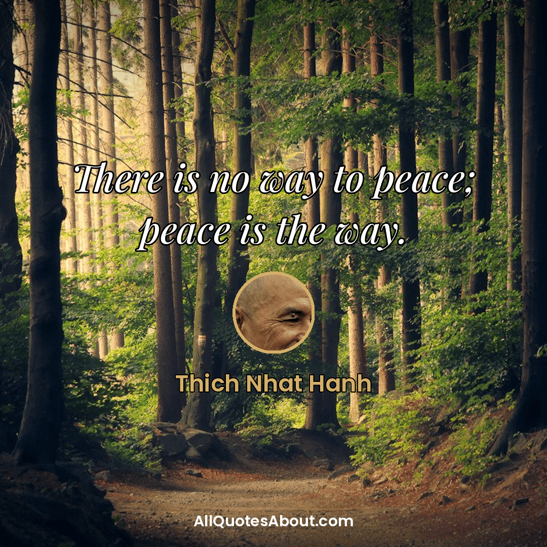 peace and unity quotes