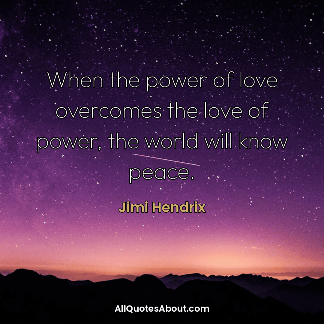 peace quotes