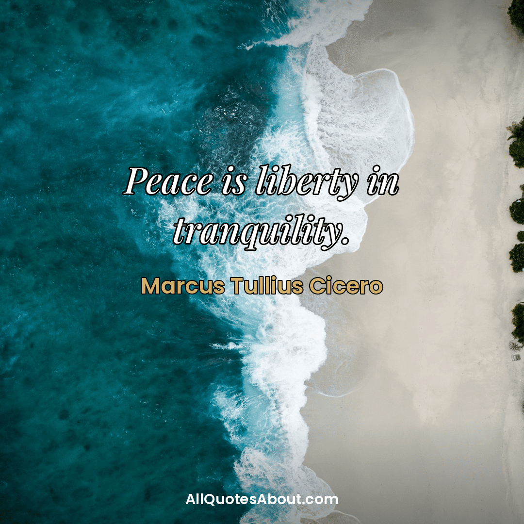 peace and unity quotes