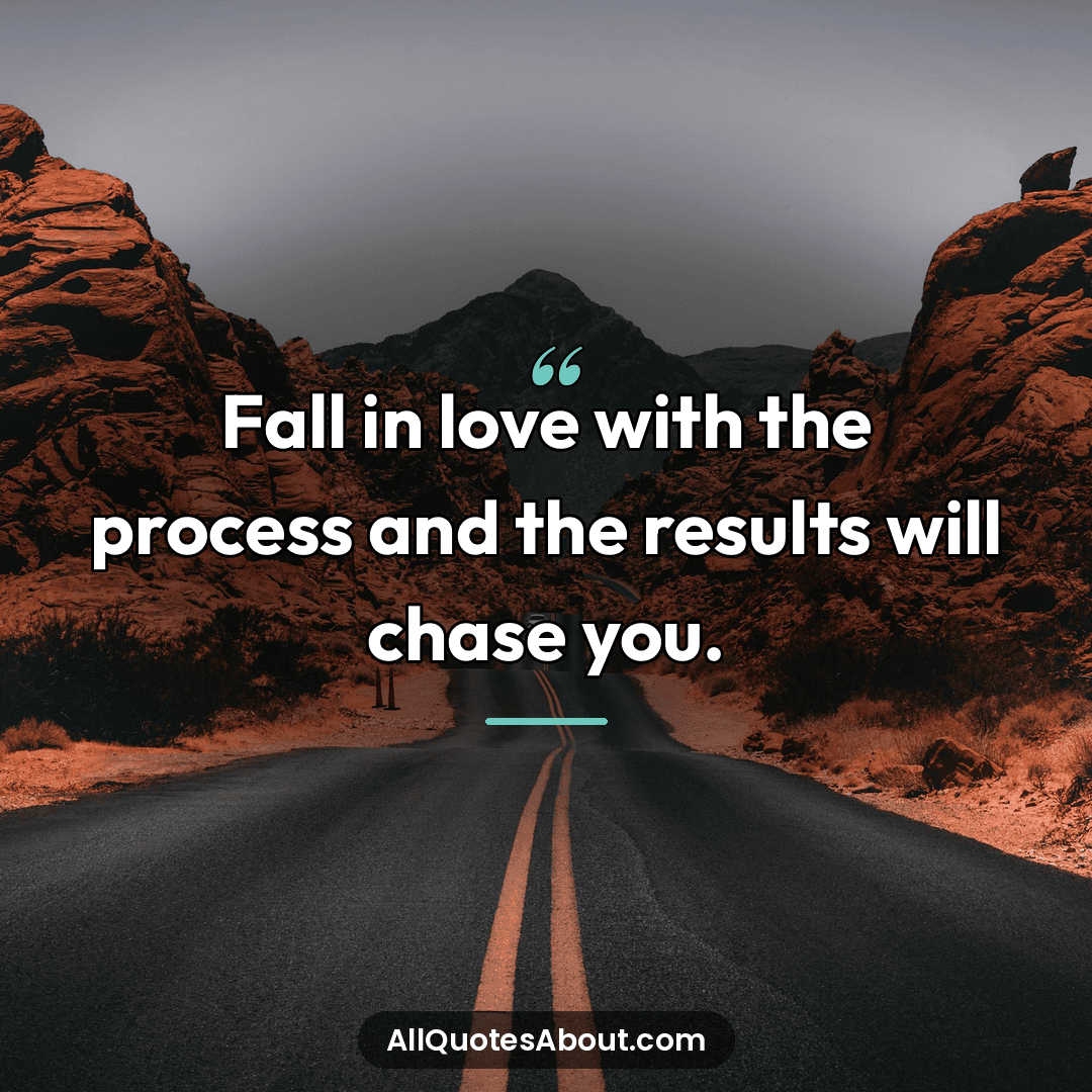 trust the process quotes