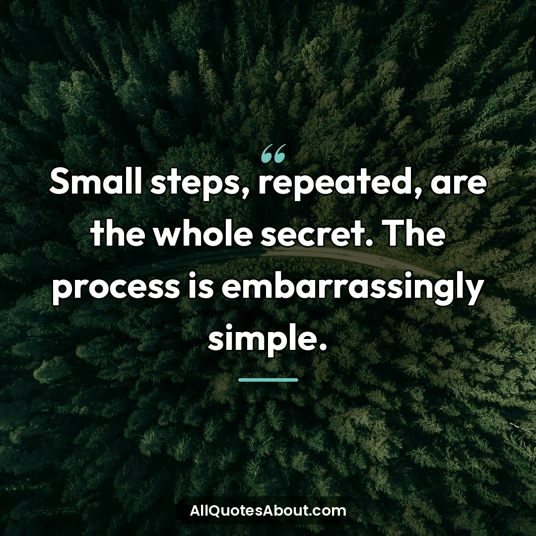 quotes about the process