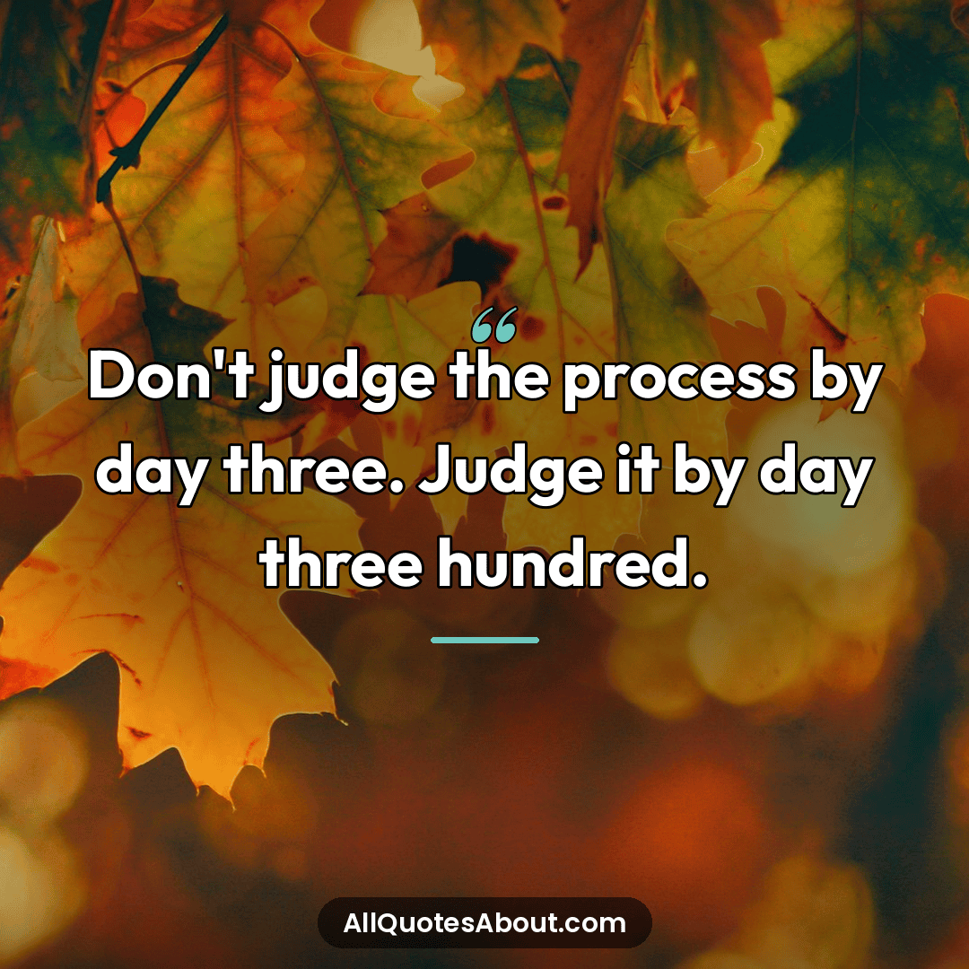 trust the process quotes