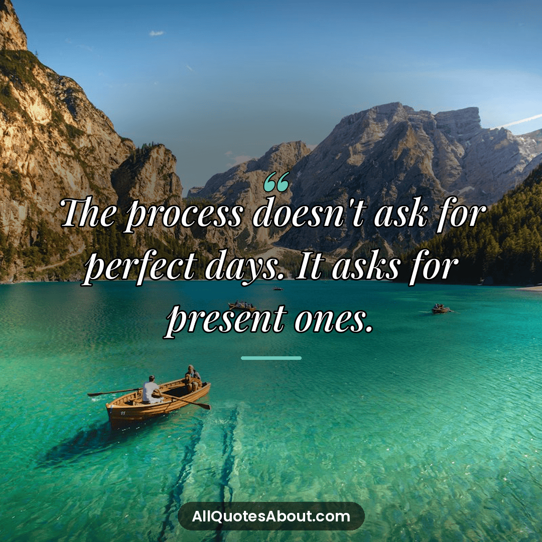 trust the process quotes
