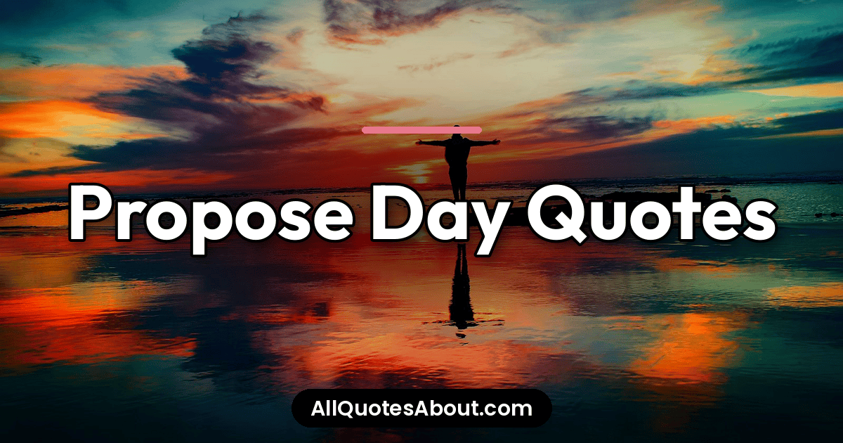 propose day quotes