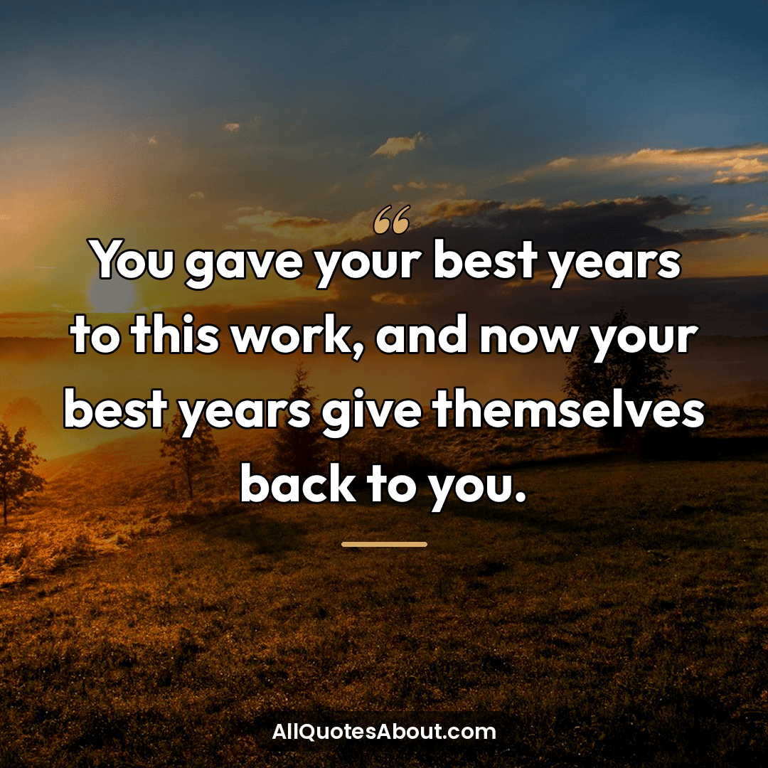 retirement quotes