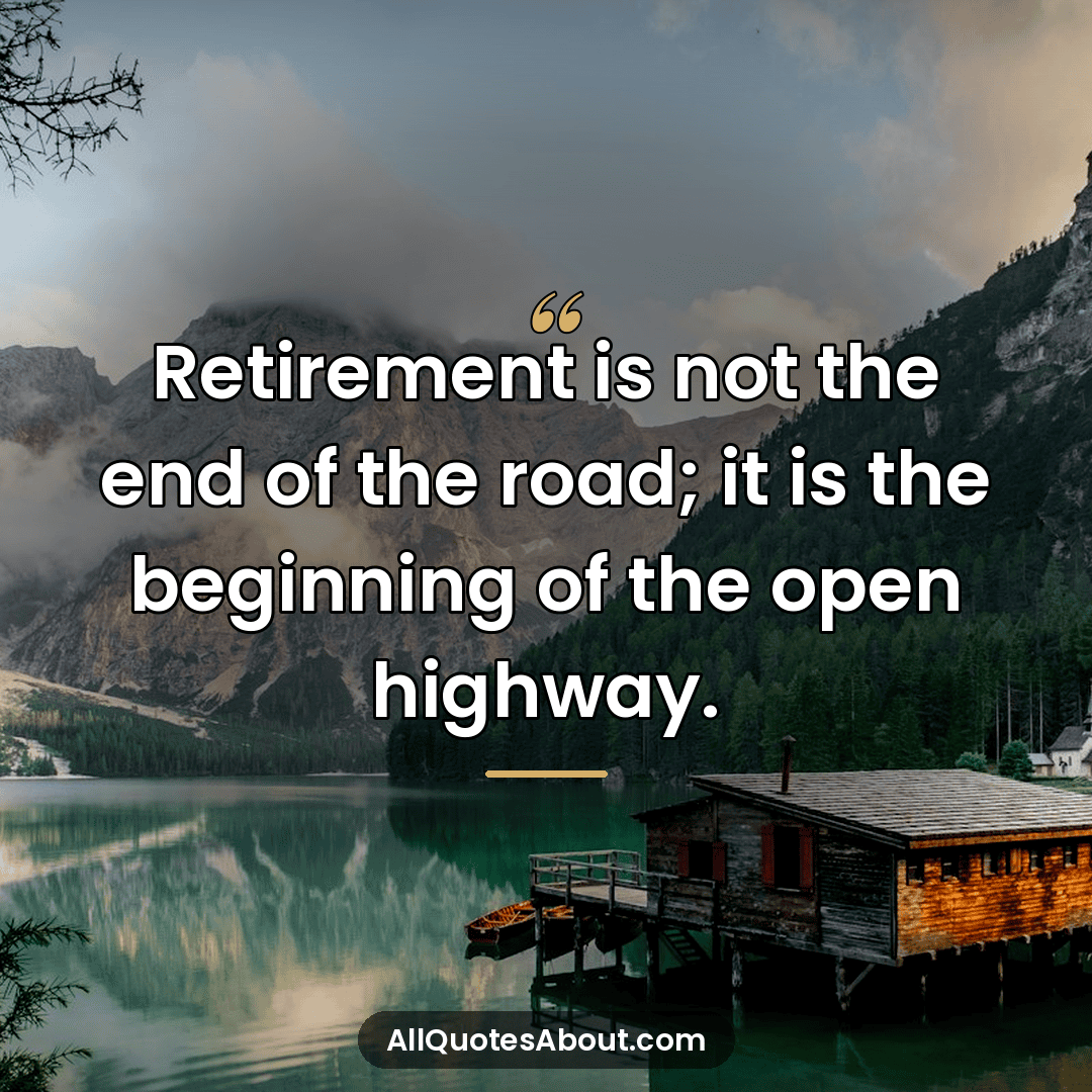 retirement wishes