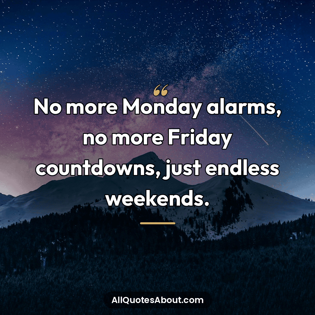 retirement quotes
