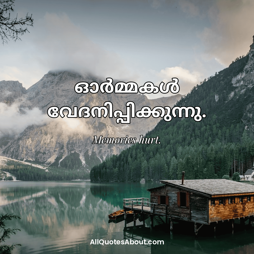 malayalam heartbreak quotes