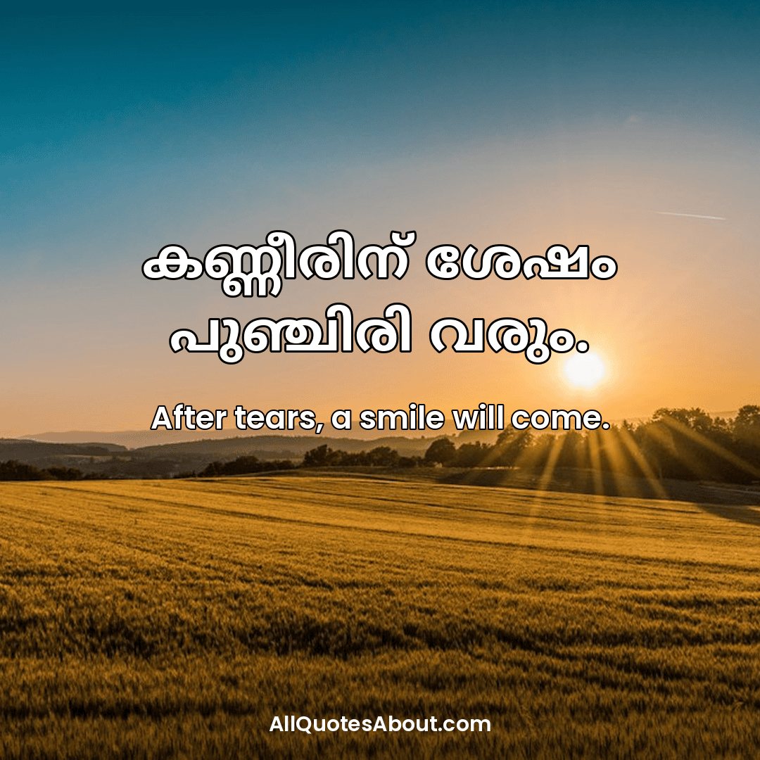 malayalam sad quotes