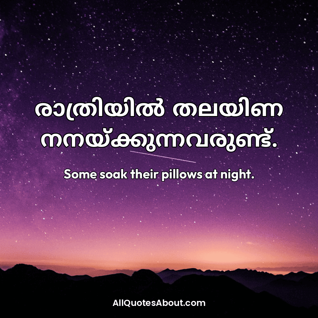 malayalam heartbreak quotes
