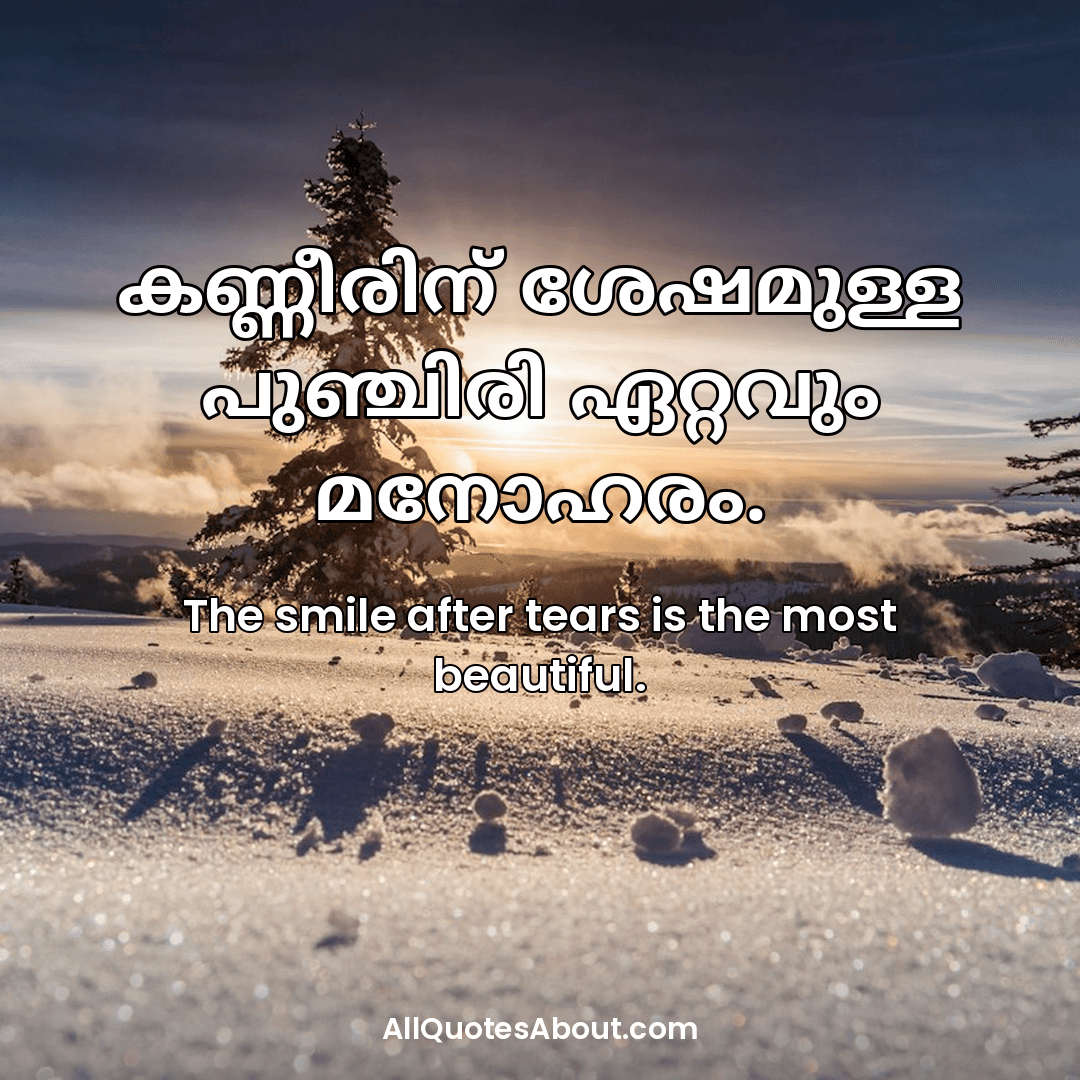 malayalam heartbreak quotes