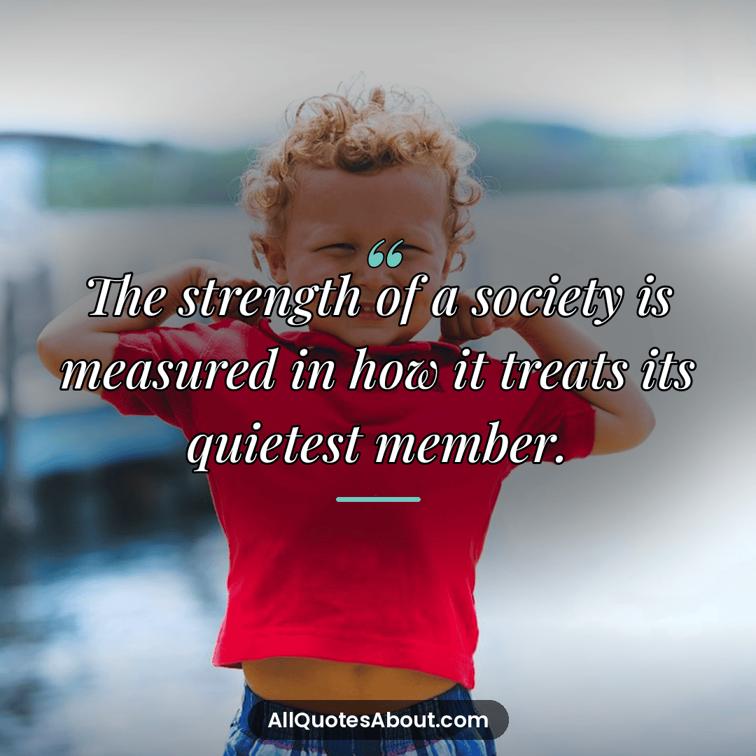 quotes on society