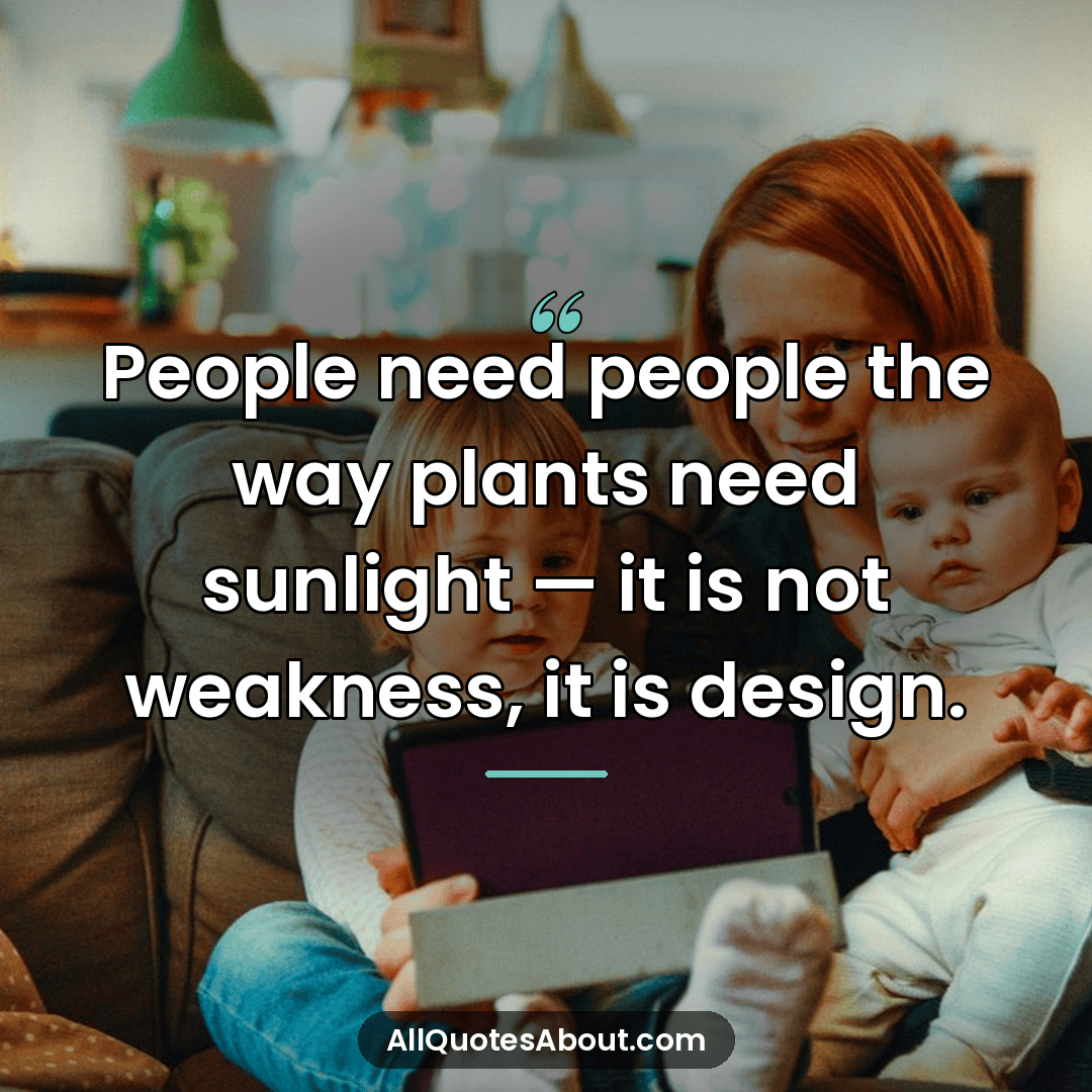 sayings on people
