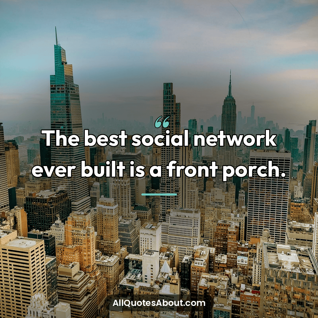 social sayings