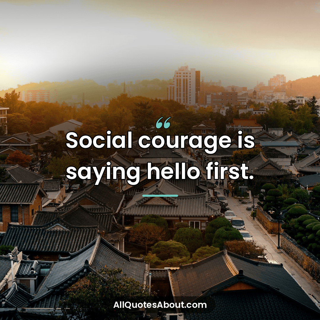 social quote
