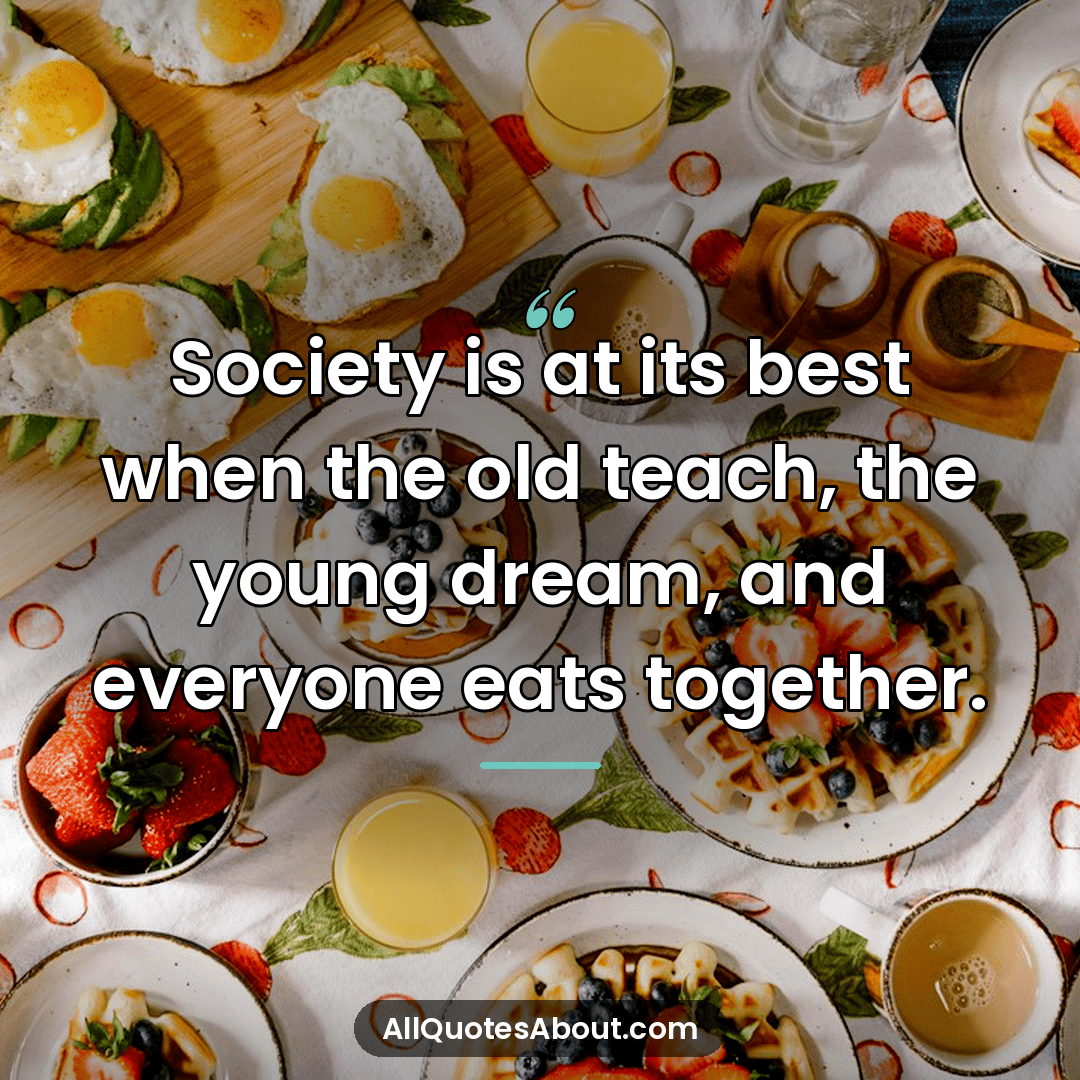 social sayings