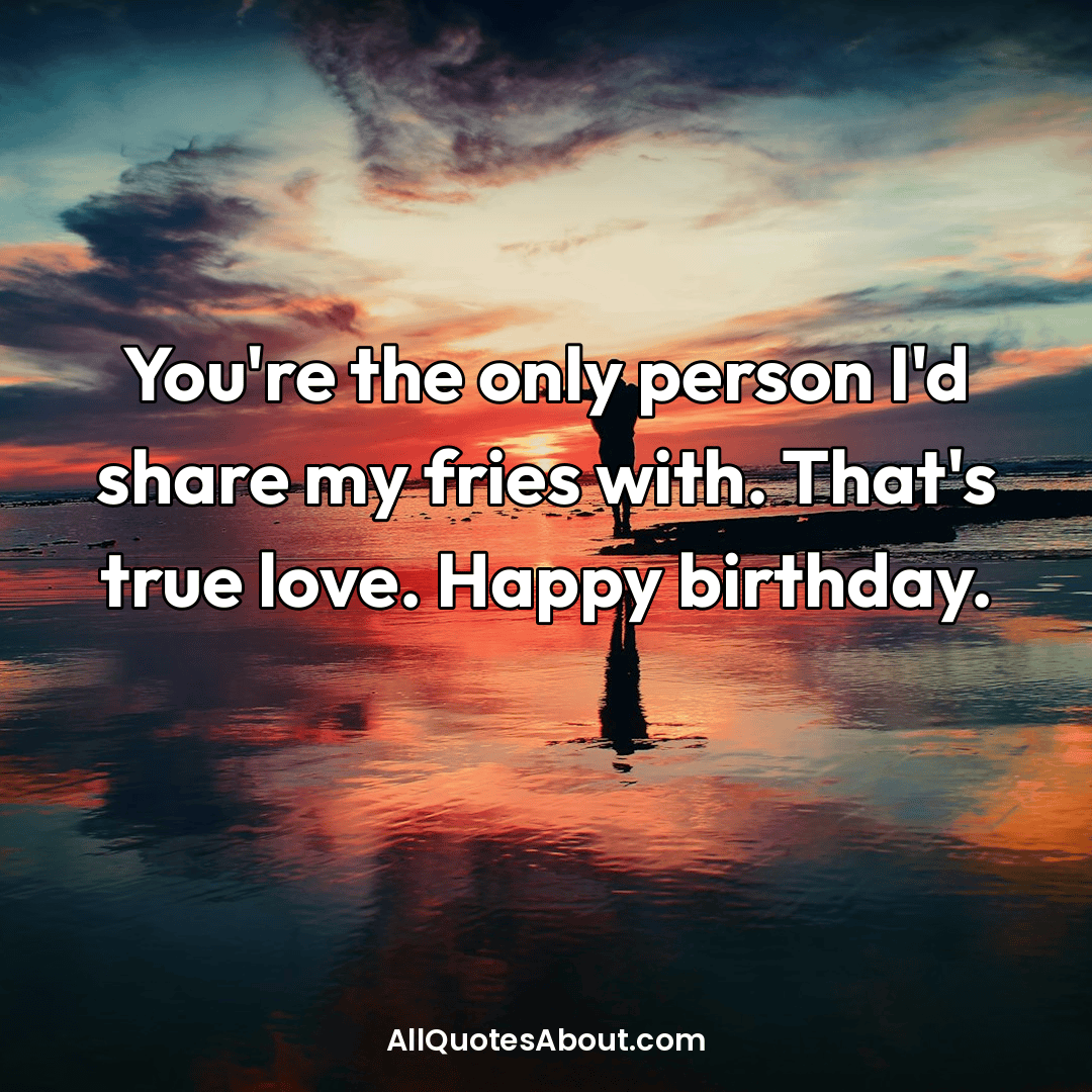 soulmate birthday wishes for husband