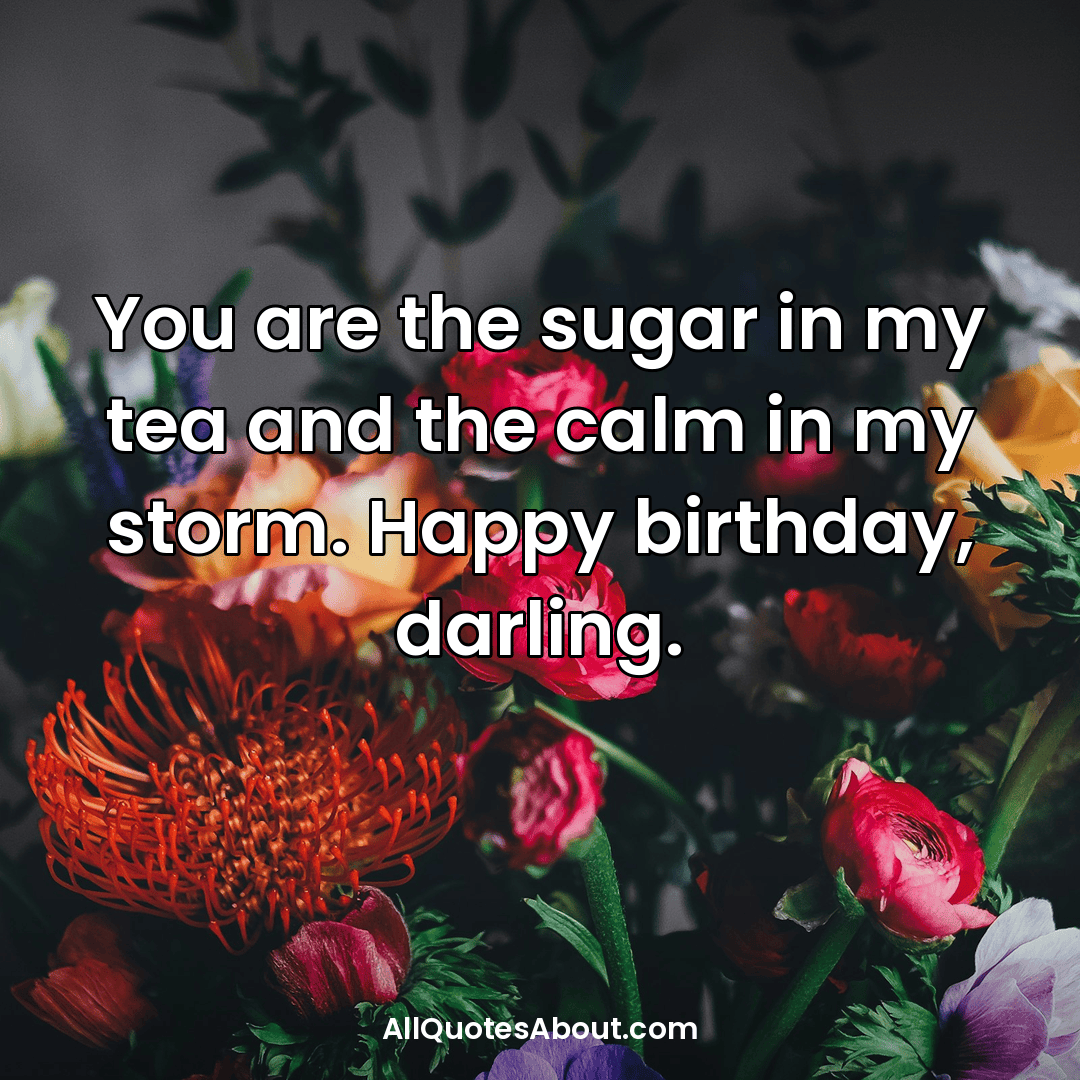 soulmate birthday wishes for husband