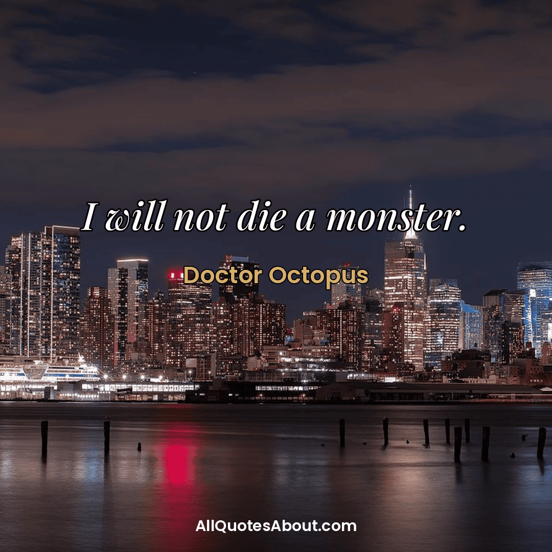 famous spider man quotes