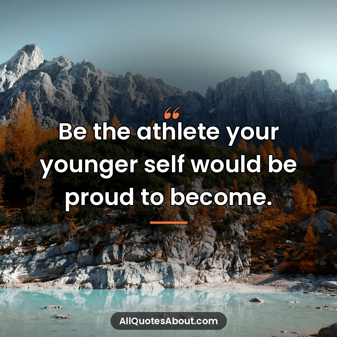 sayings for athletes