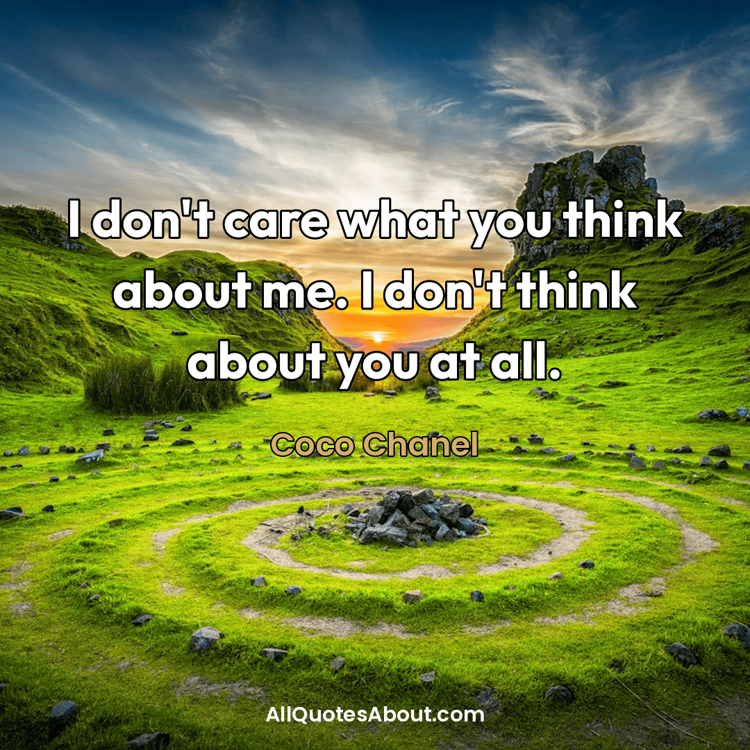 talking behind my back quotes