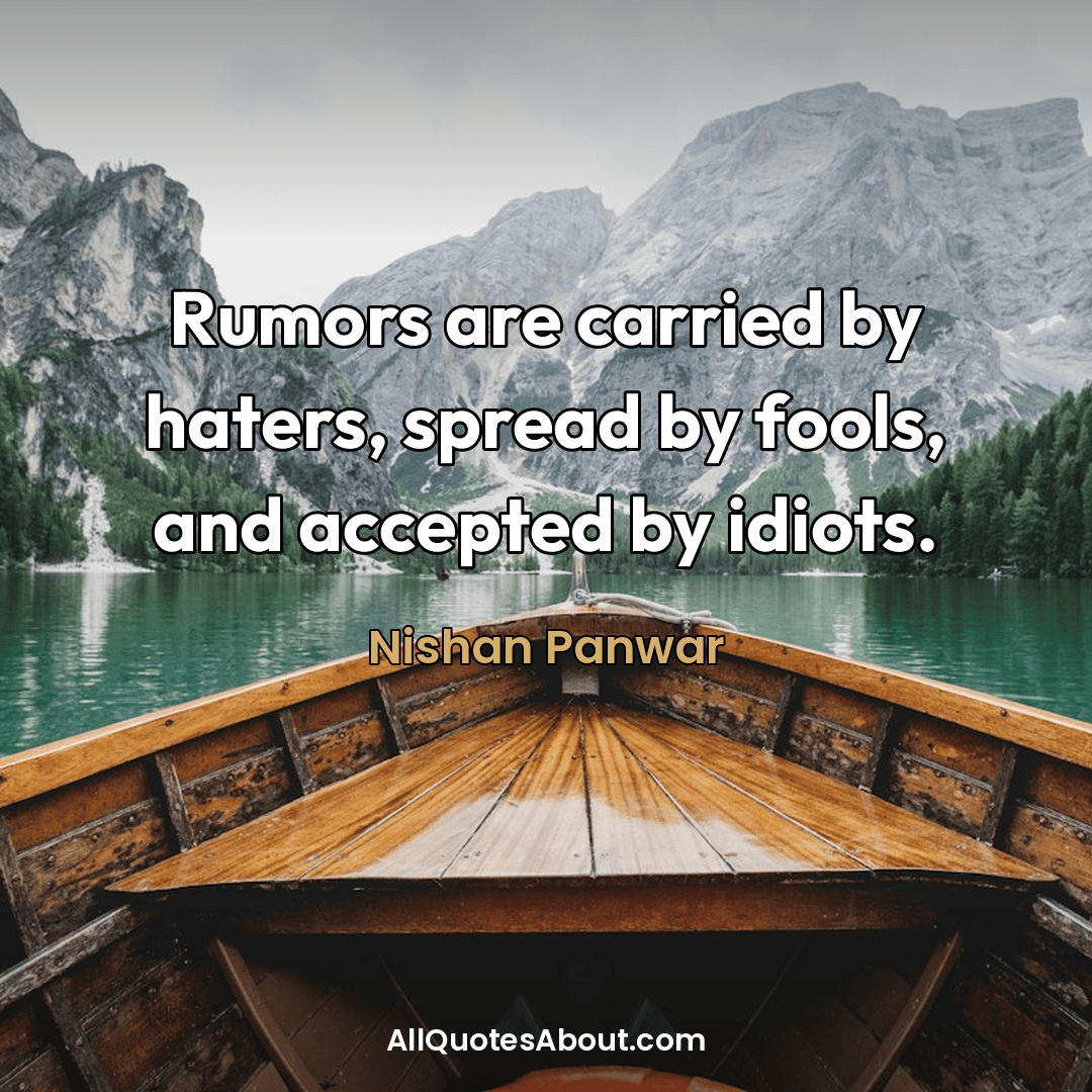 gossip quotes