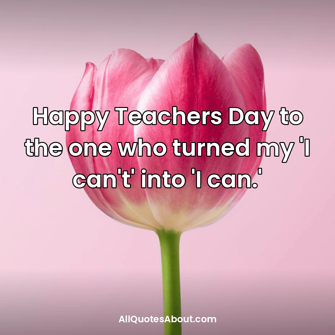 happy teachers day wishes