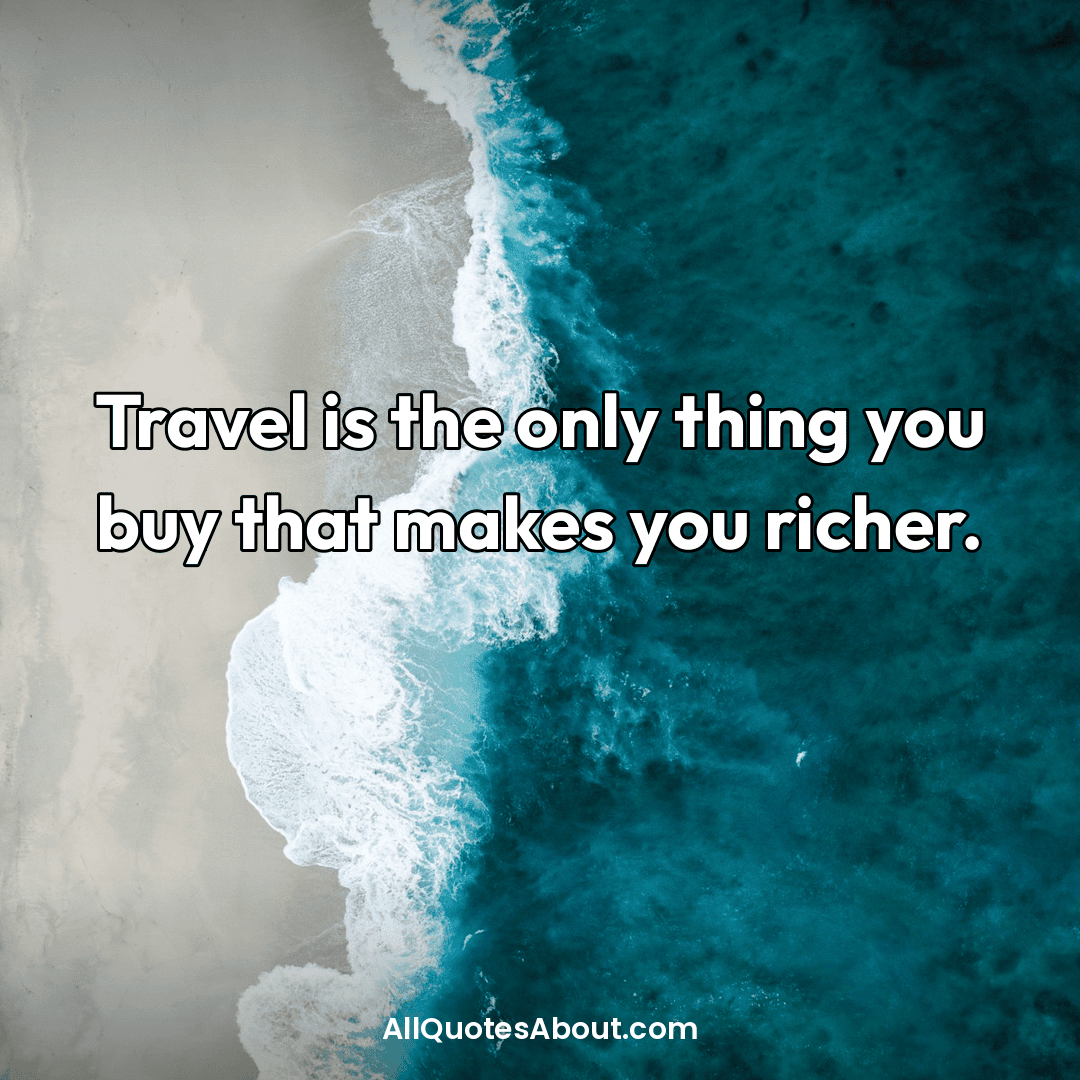 world tourism day quotes