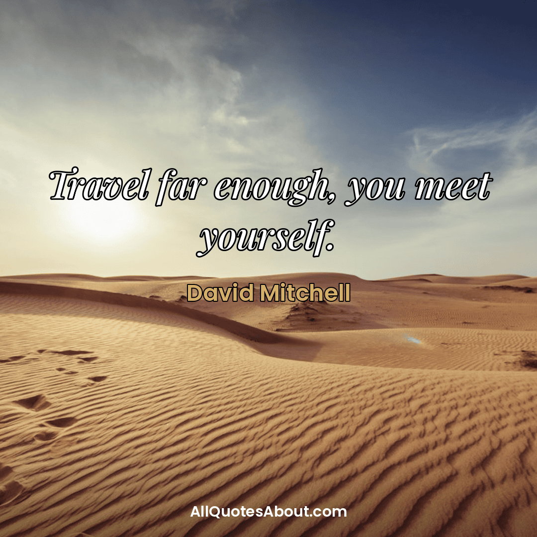 tourism quotes